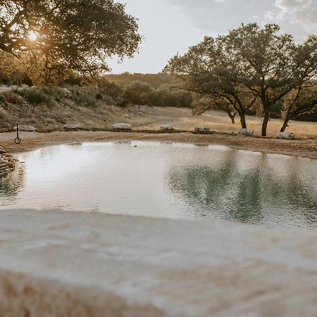 Nest - Texas Tiny House With A Big View Villa Spring Branch Ngoại thất bức ảnh