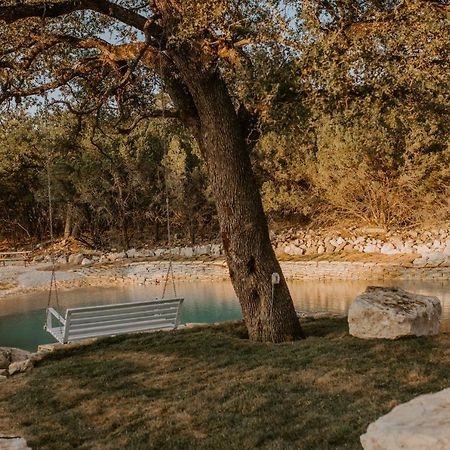 Nest - Texas Tiny House With A Big View Villa Spring Branch Ngoại thất bức ảnh
