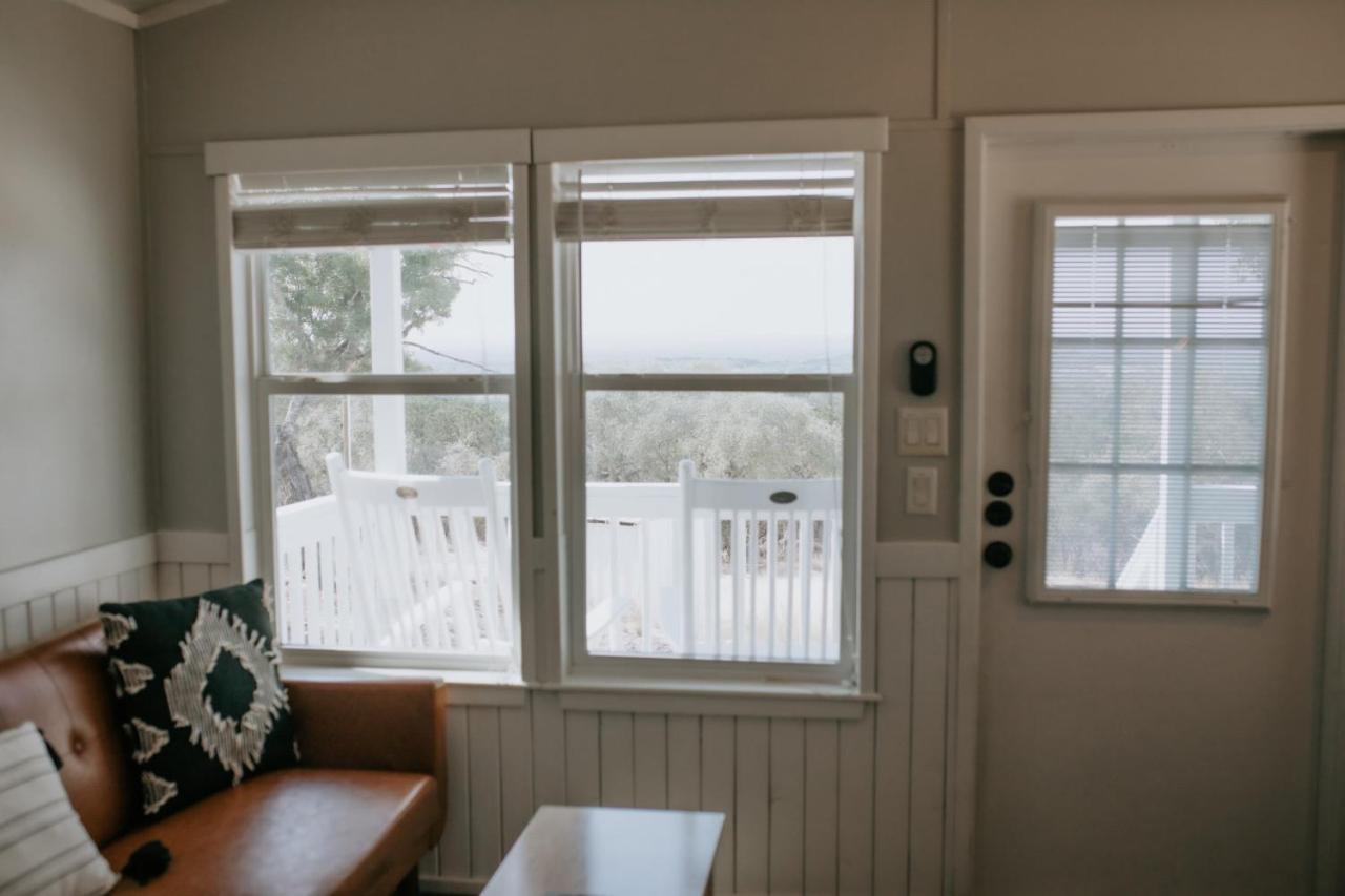 Nest - Texas Tiny House With A Big View Villa Spring Branch Ngoại thất bức ảnh