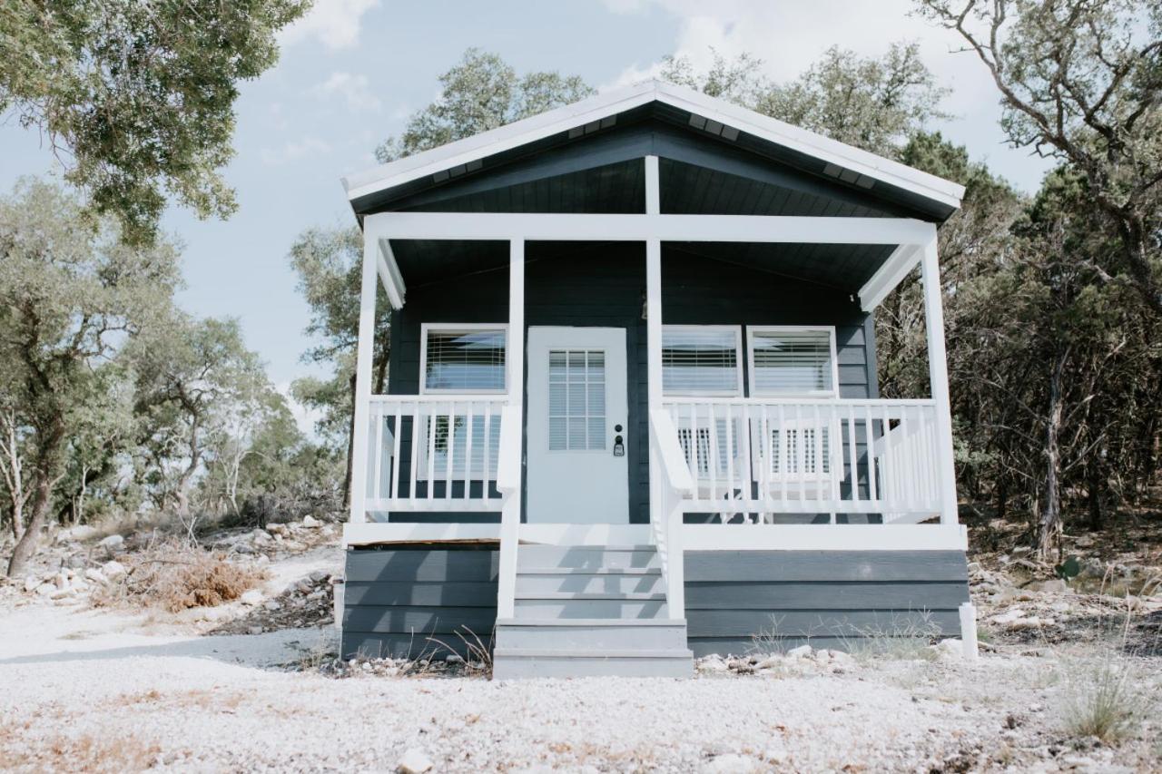 Nest - Texas Tiny House With A Big View Villa Spring Branch Ngoại thất bức ảnh