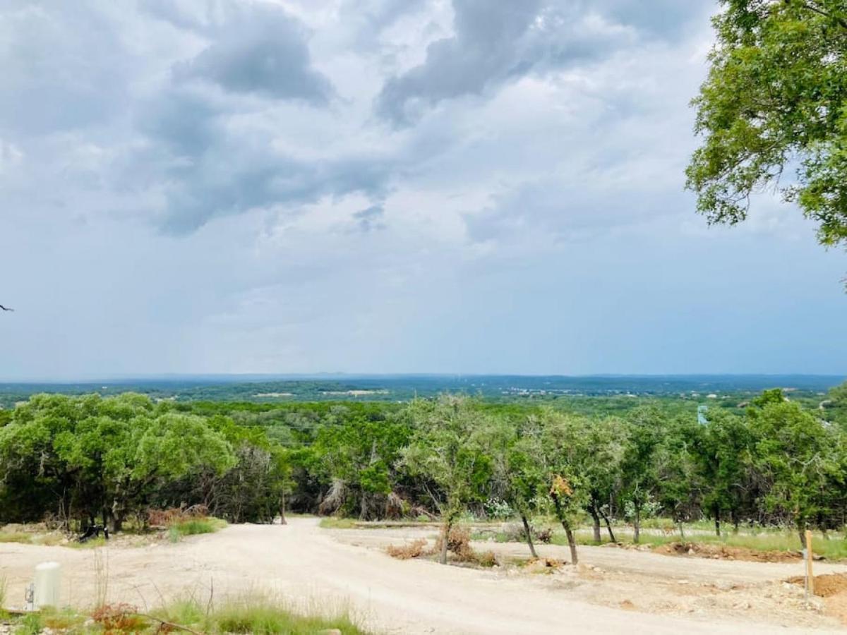 Nest - Texas Tiny House With A Big View Villa Spring Branch Ngoại thất bức ảnh