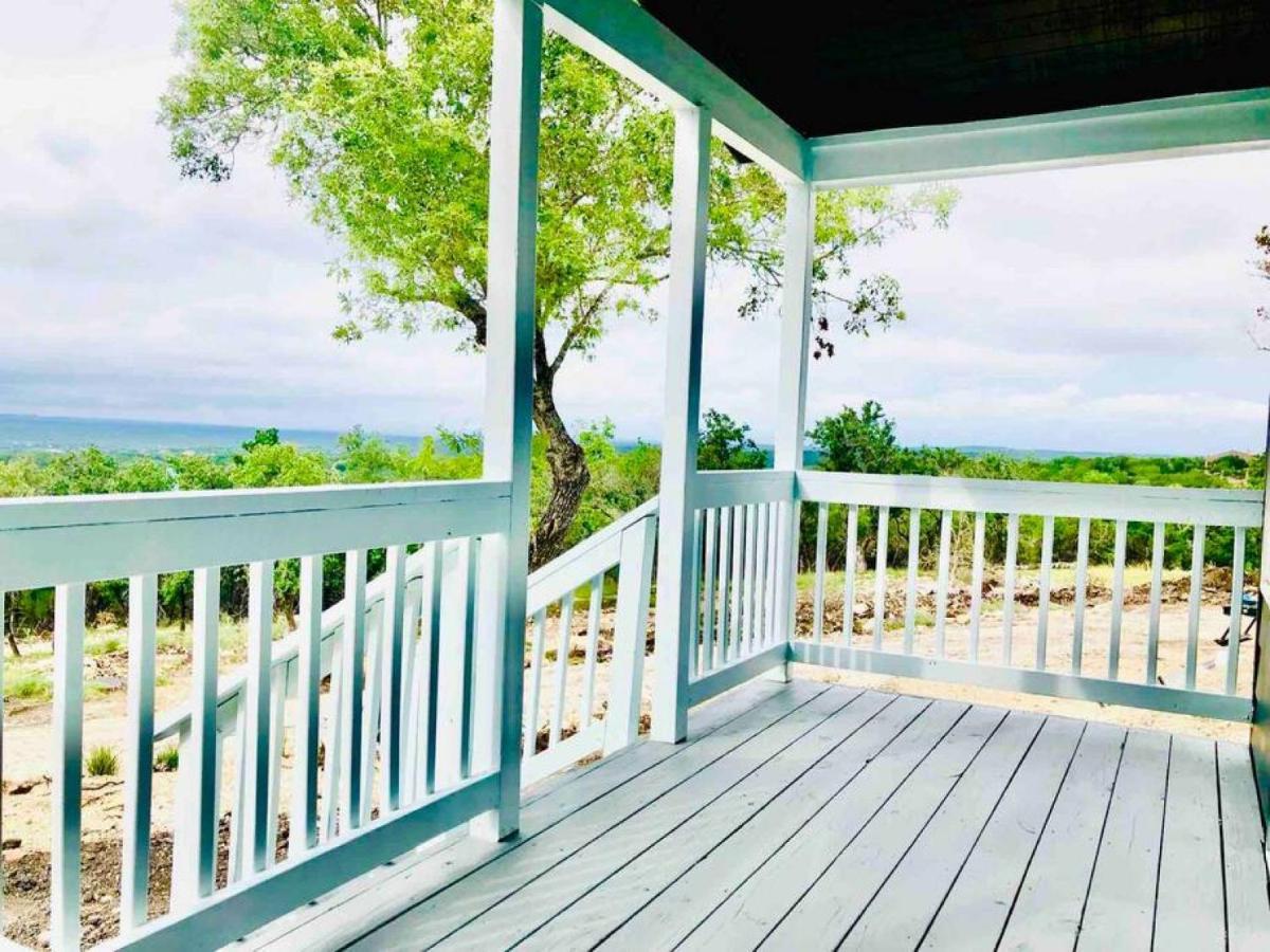 Nest - Texas Tiny House With A Big View Villa Spring Branch Ngoại thất bức ảnh