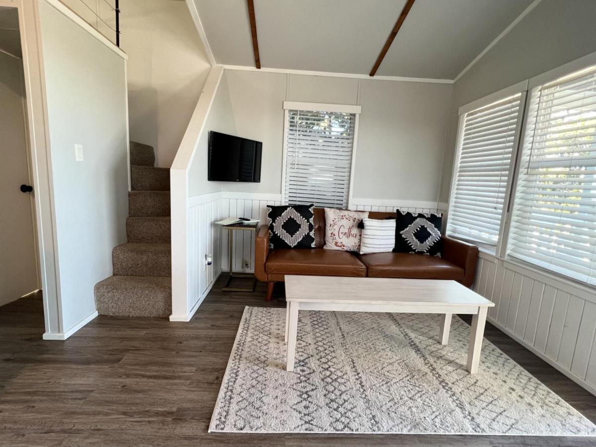 Nest - Texas Tiny House With A Big View Villa Spring Branch Ngoại thất bức ảnh