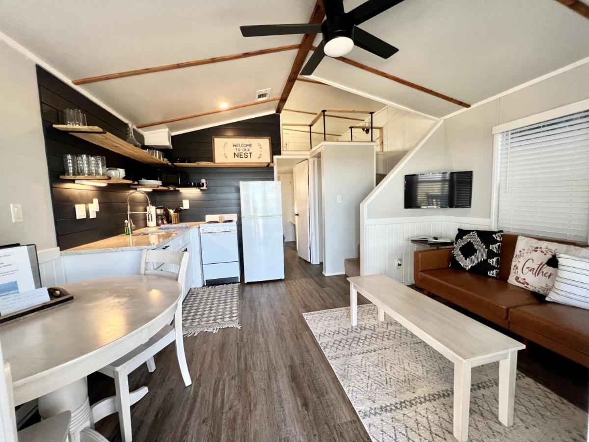 Nest - Texas Tiny House With A Big View Villa Spring Branch Ngoại thất bức ảnh